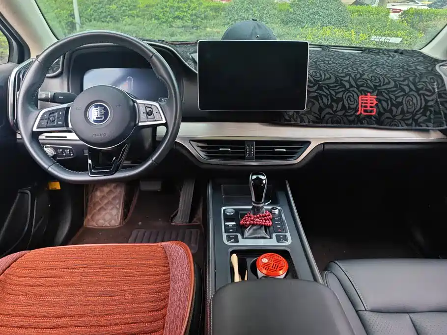 BYD Tang — миниатюра 12
