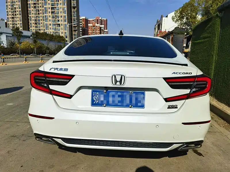 Honda Accord — фотографии объявления, Фото 15