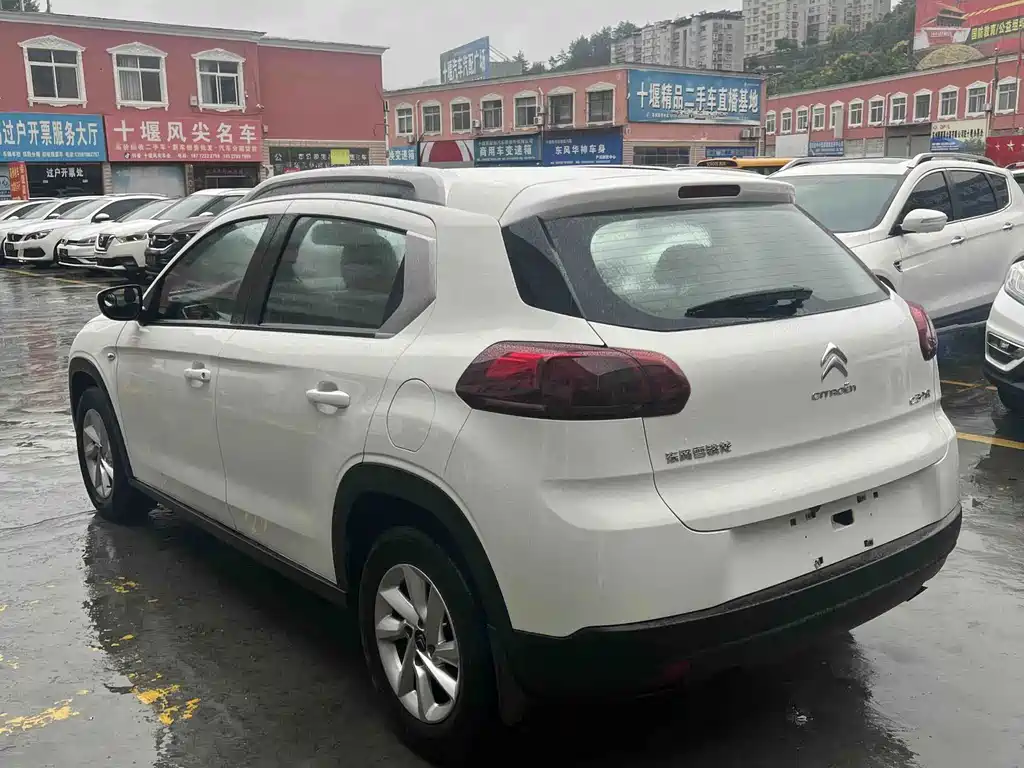 Citroen C3-XR — миниатюра 9