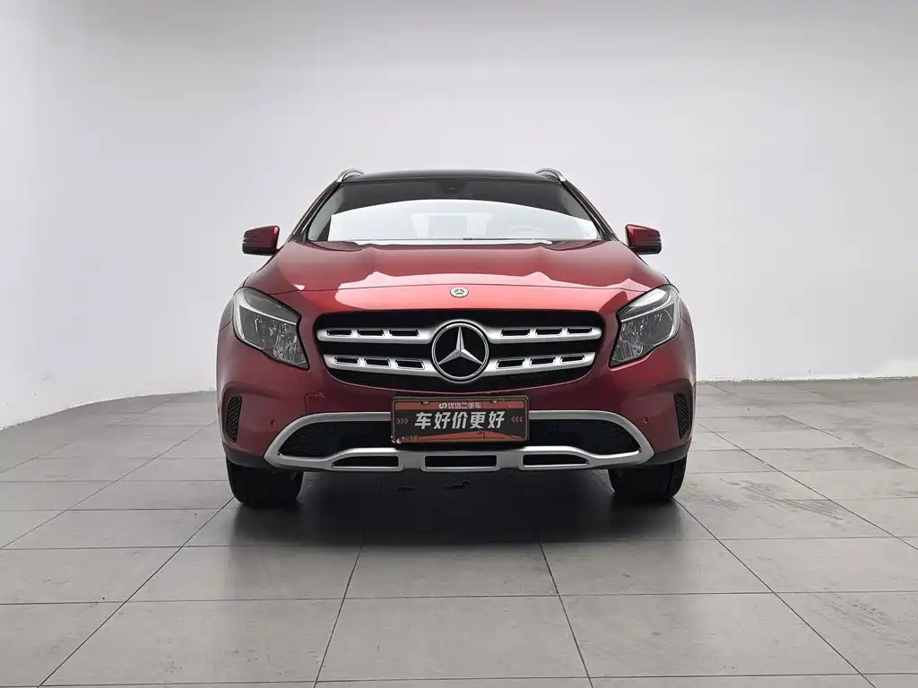 Mercedes-Benz GLA — миниатюра 3