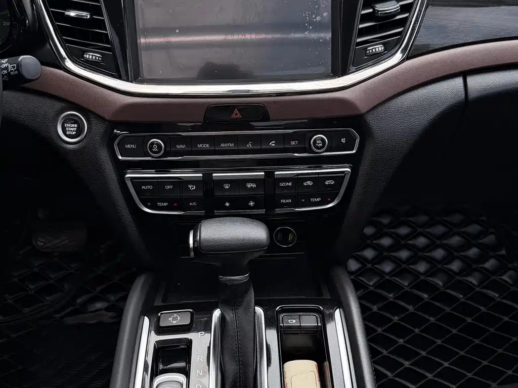 GAC Motor Trumpchi GS8 — миниатюра 9