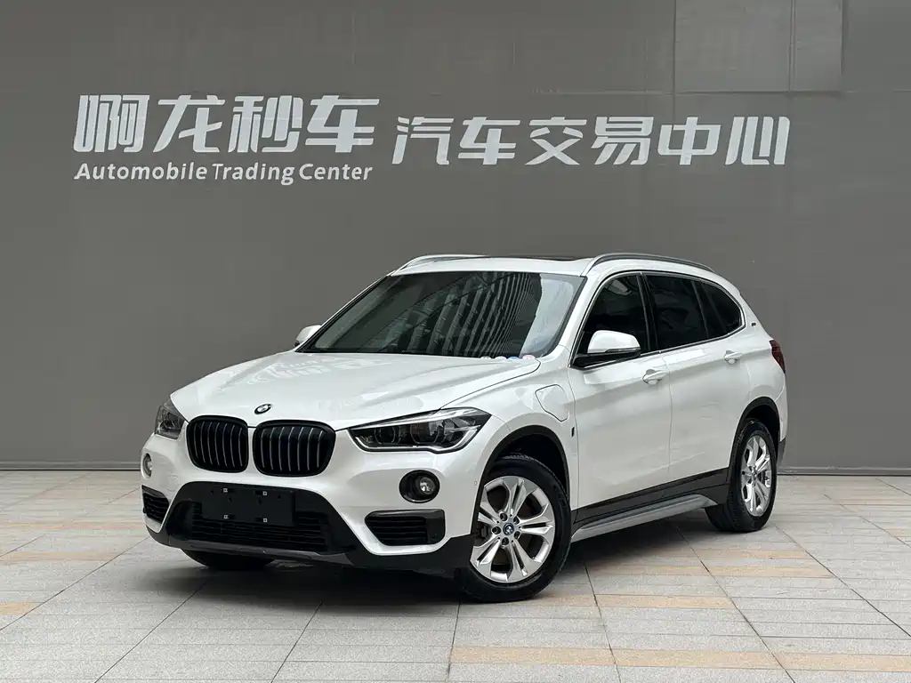 BMW X1 New Energy 2019