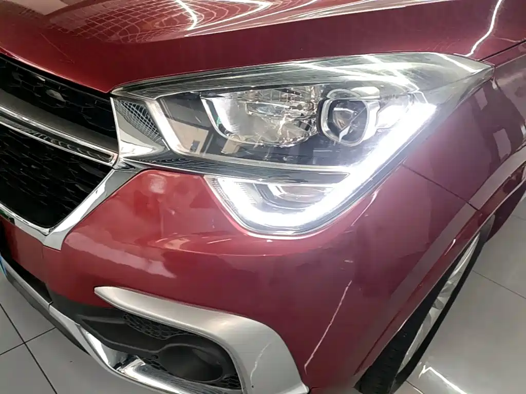 Chery Tiggo 5x — миниатюра 24