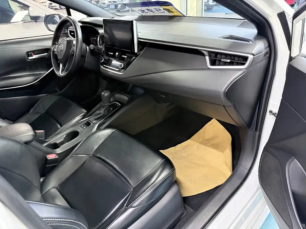 Toyota Levin — миниатюра 20