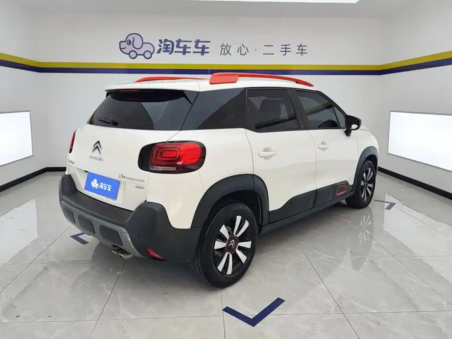 Citroen C4 Aircross — миниатюра 3