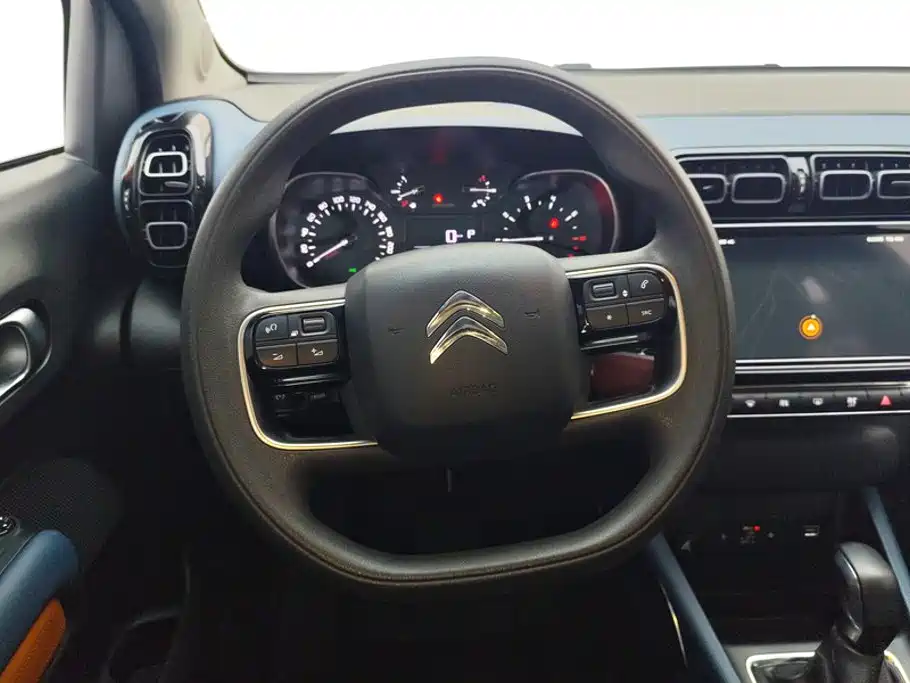 Citroen C4 Aircross — миниатюра 15