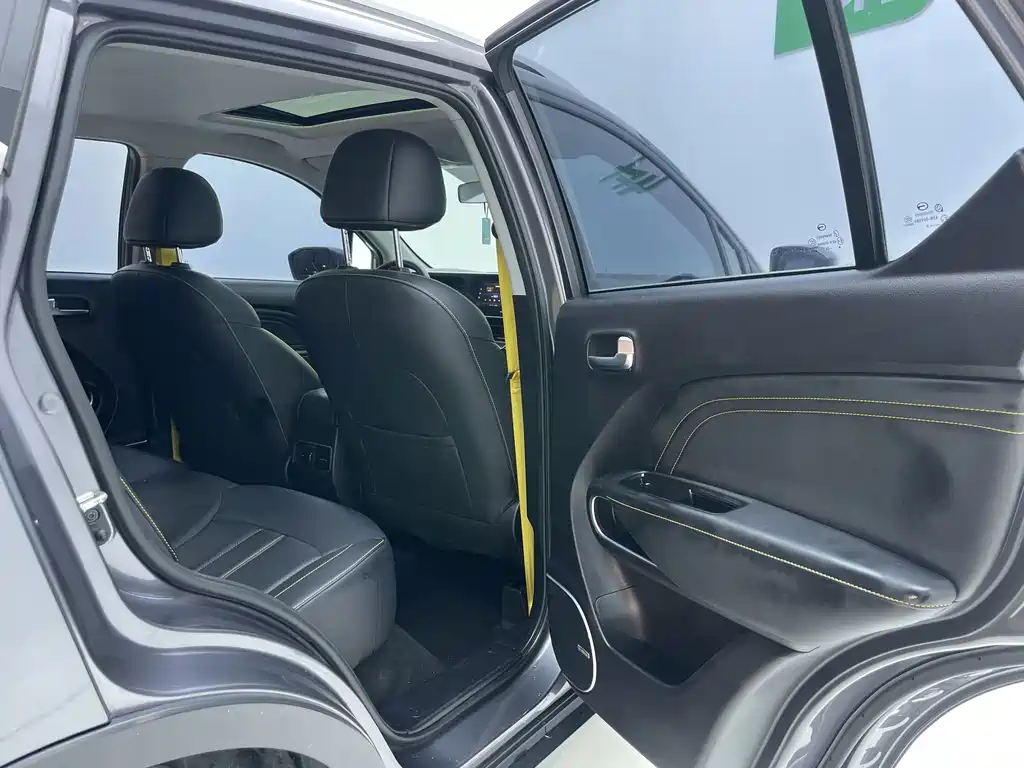GAC Motor Trumpchi GS3 — миниатюра 26