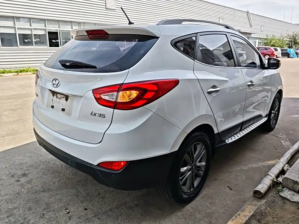 Hyundai ix35 — миниатюра 7