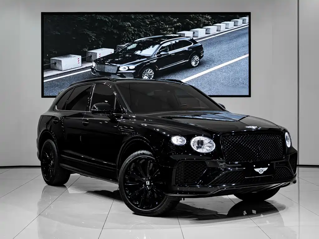 Bentley Bentayga — миниатюра 3
