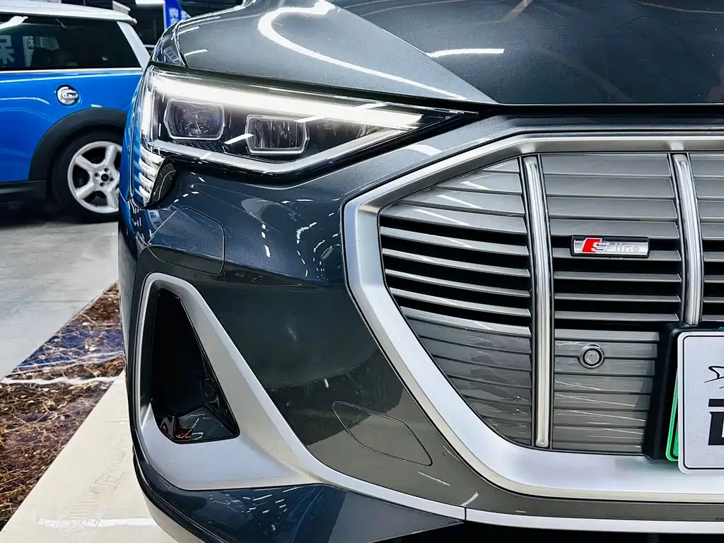 Audi e-tron — миниатюра 9