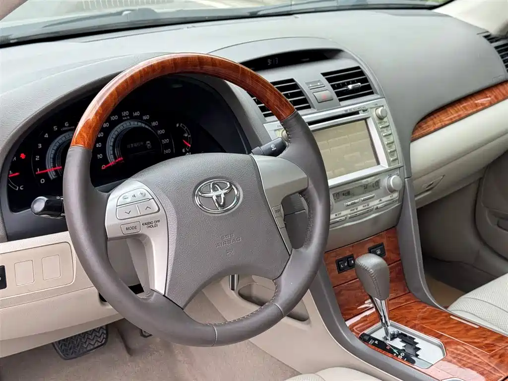 Toyota Camry 2008 240G Luxury