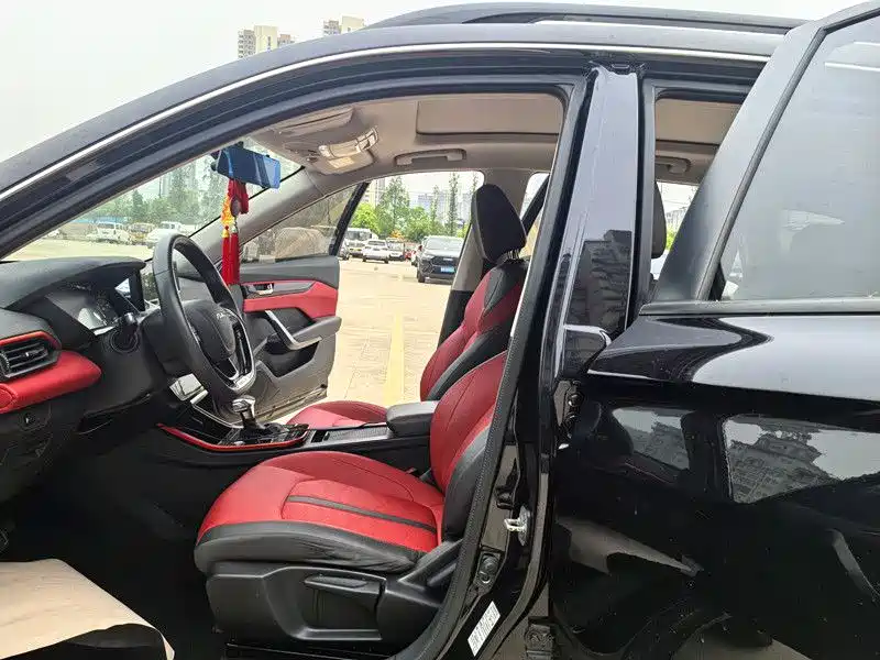 Dongfeng GS 2021 230T AT