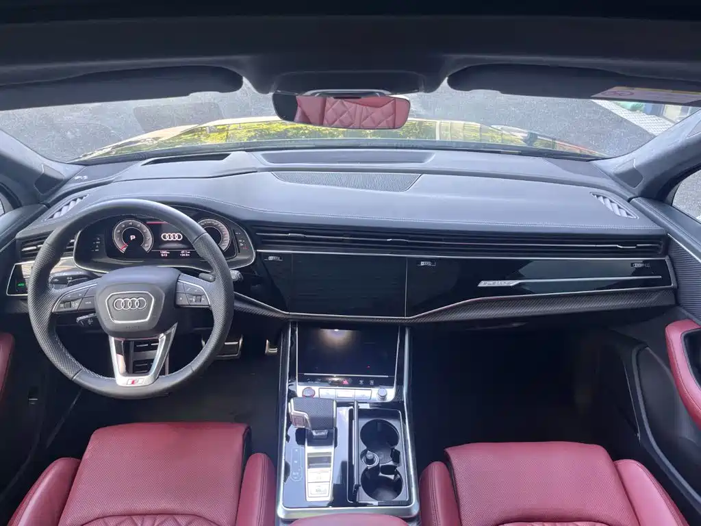 Audi SQ7 — миниатюра 6