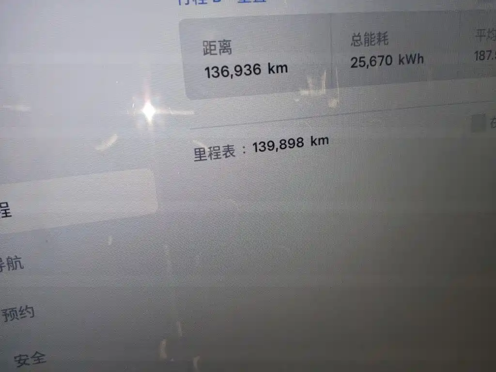 Tesla Model X — миниатюра 5
