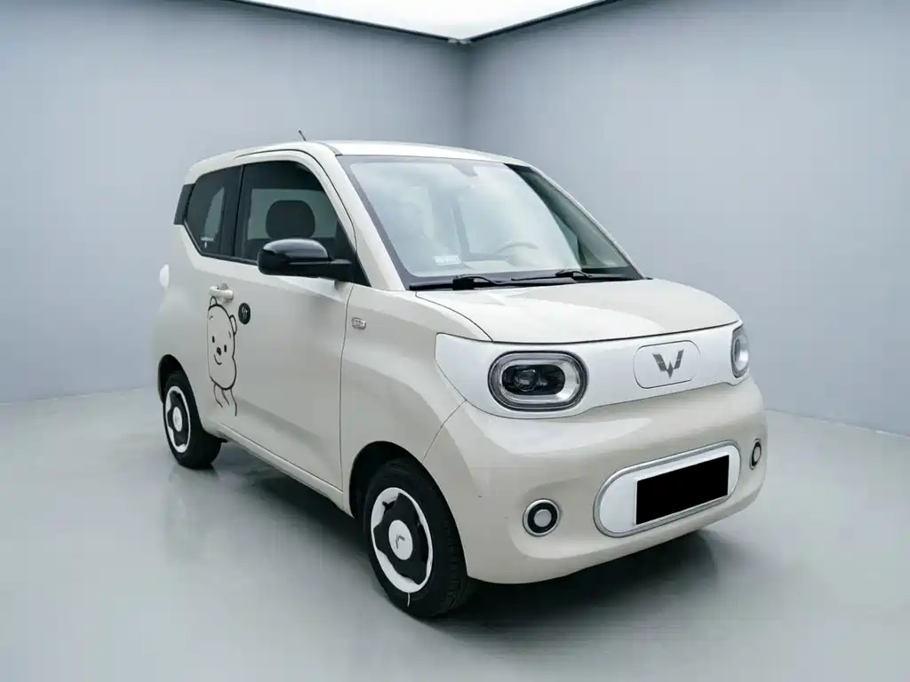Wuling MINIEV — миниатюра 3