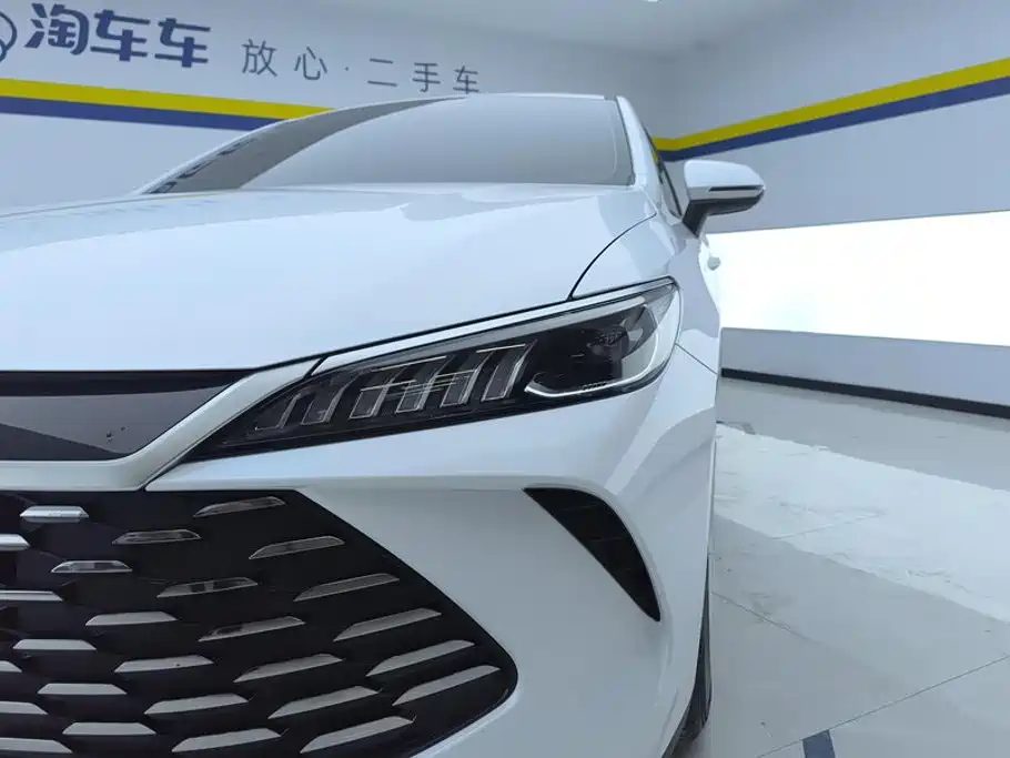 BYD Qin PLUS — миниатюра 5