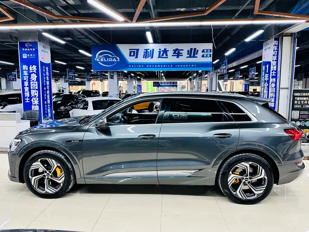 Audi e-tron — миниатюра 2