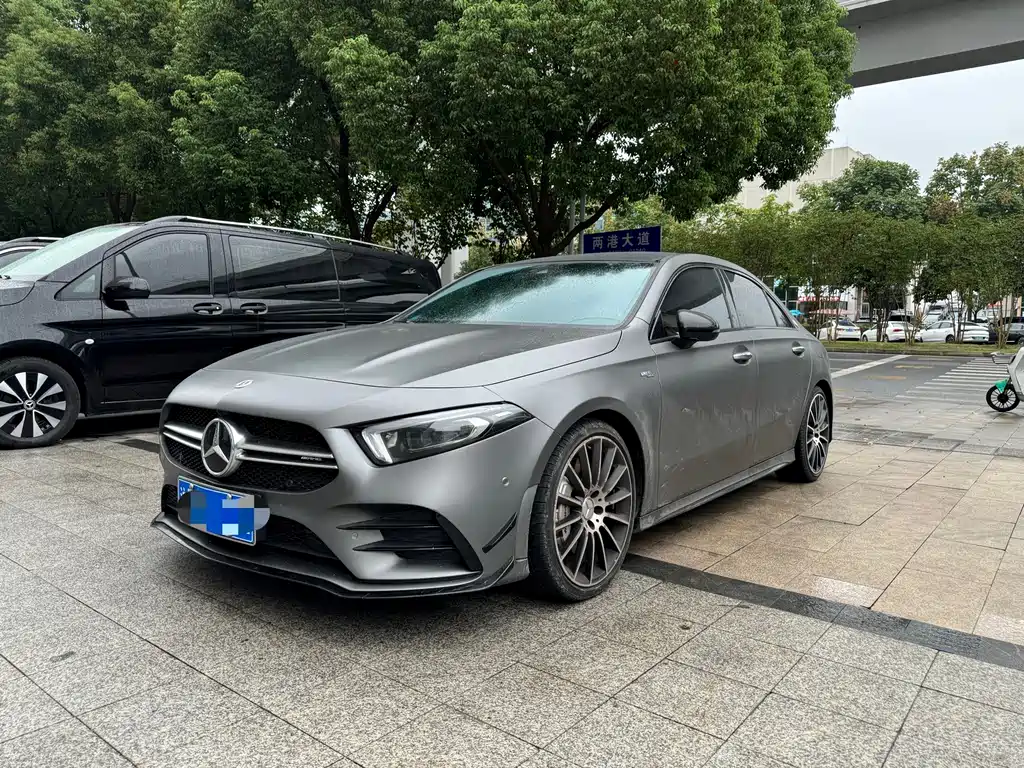 Mercedes-Benz A-Class AMG