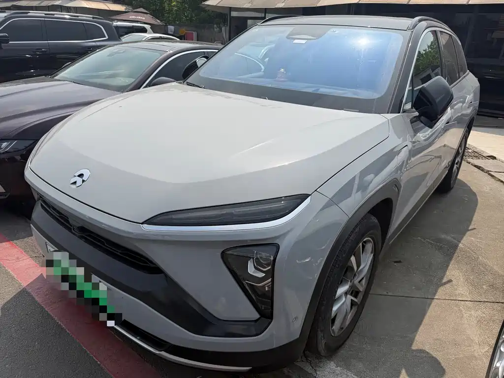 Nio ES6 2021