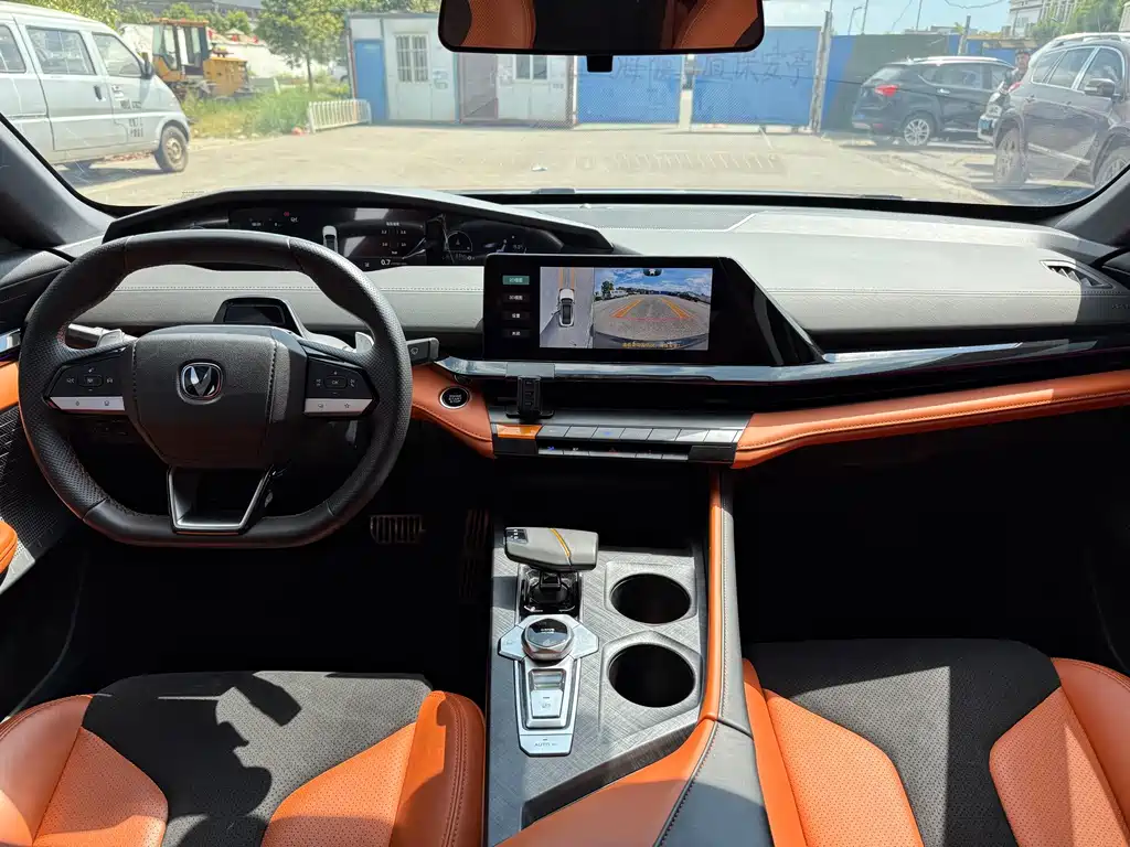 Changan UNI-V — миниатюра 9