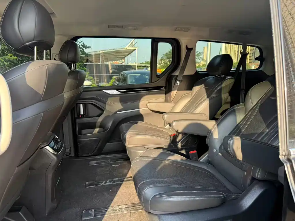 MAXUS G20 — миниатюра 4