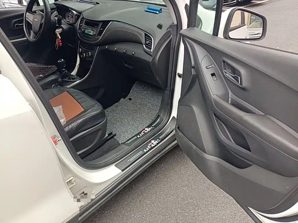 Chevrolet Trax — миниатюра 9