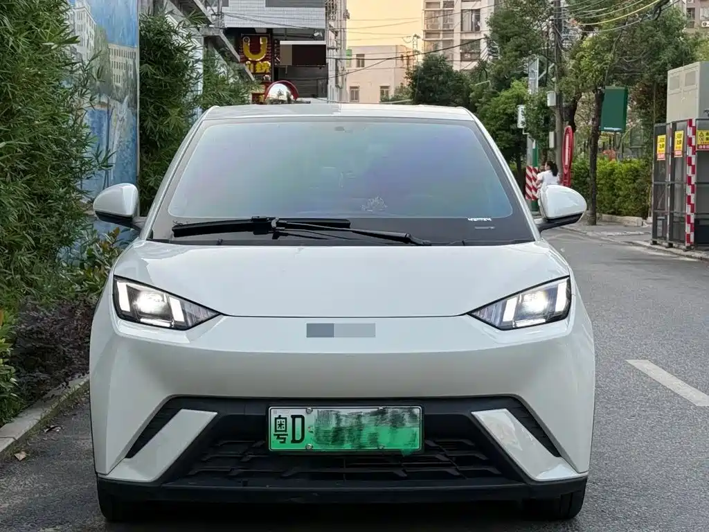 BYD Seagull — миниатюра 2