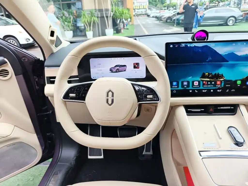 AITO AITO M5 — миниатюра 11
