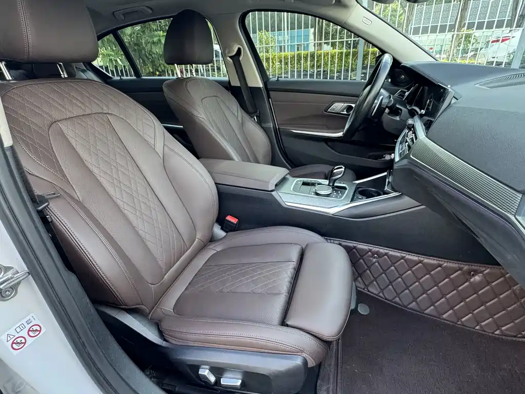 BMW 3 Series — миниатюра 23