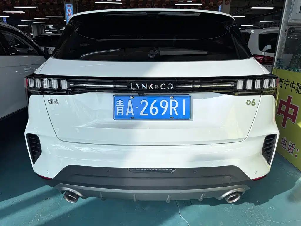 Lynk & Co 06 — миниатюра 18