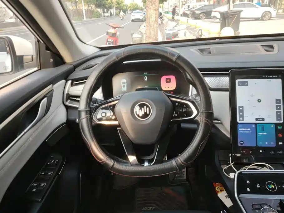 WM Motor EX5 — миниатюра 15