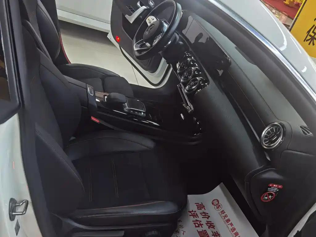 Mercedes-Benz CLA 2022 CLA 200