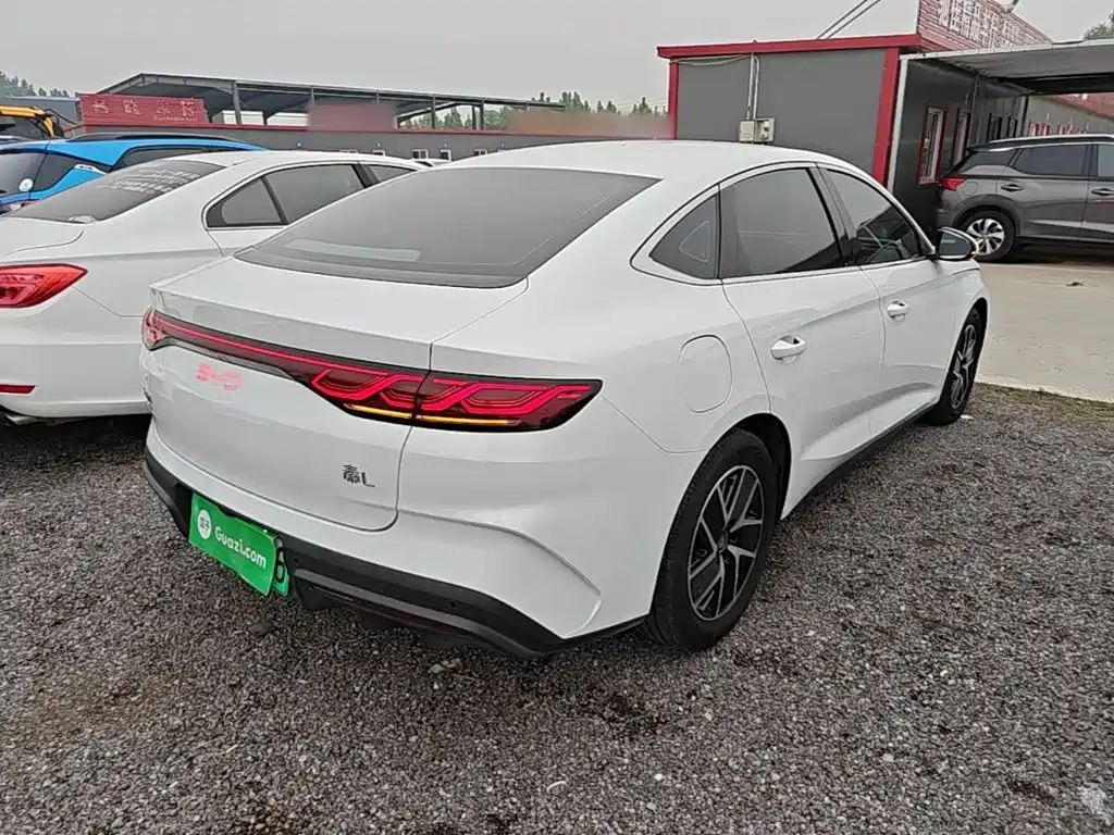 BYD Qin L L 2024 DM-i 80KM
