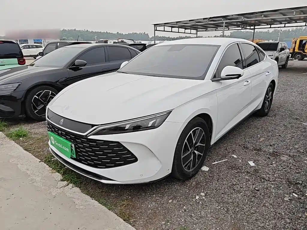 BYD Qin L L 2024 DM-i 80KM