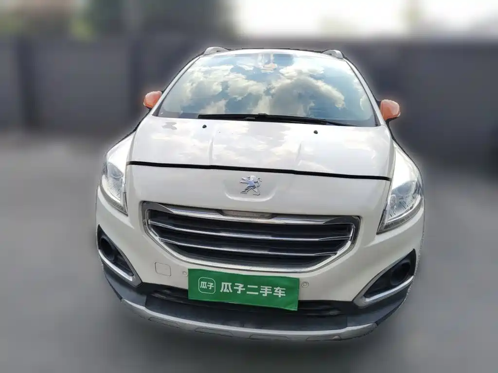 Peugeot 3008 — миниатюра 23