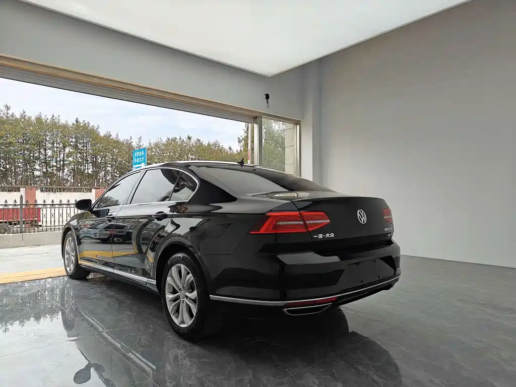 Volkswagen Magotan — миниатюра 6