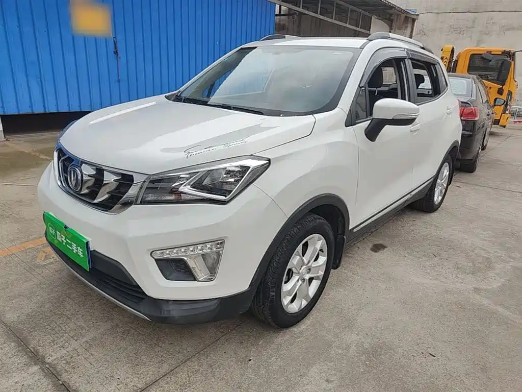 Changan CS15 2017