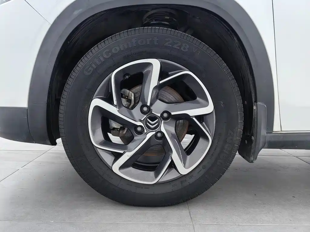 Citroen C3-XR — миниатюра 17