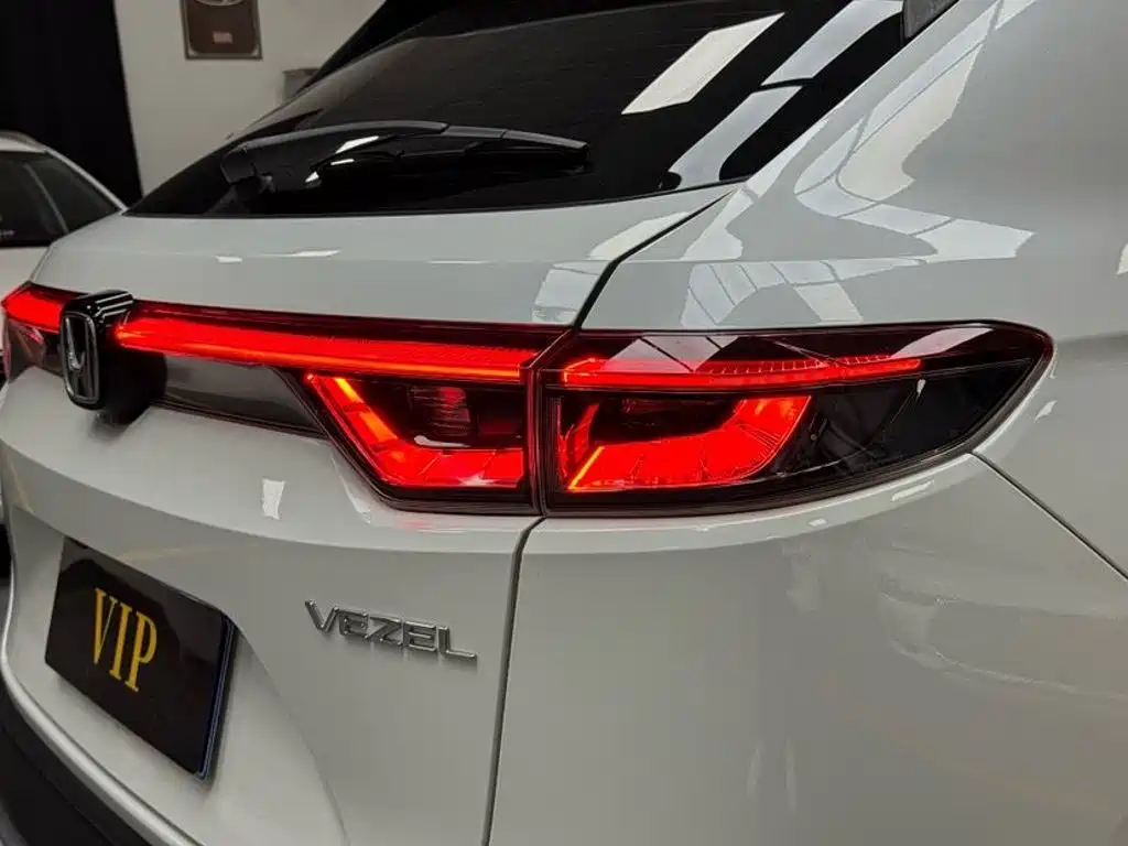 Honda Vezel — миниатюра 20