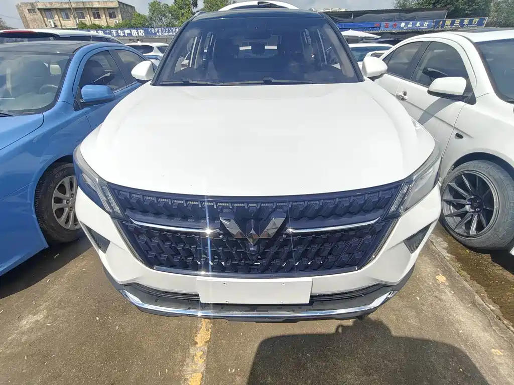Wuling Xingchen — миниатюра 2