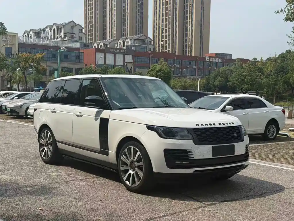 Land Rover Range Rover — фотографии объявления, Фото 4
