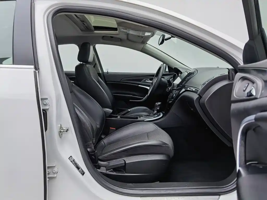 Buick Regal — миниатюра 23