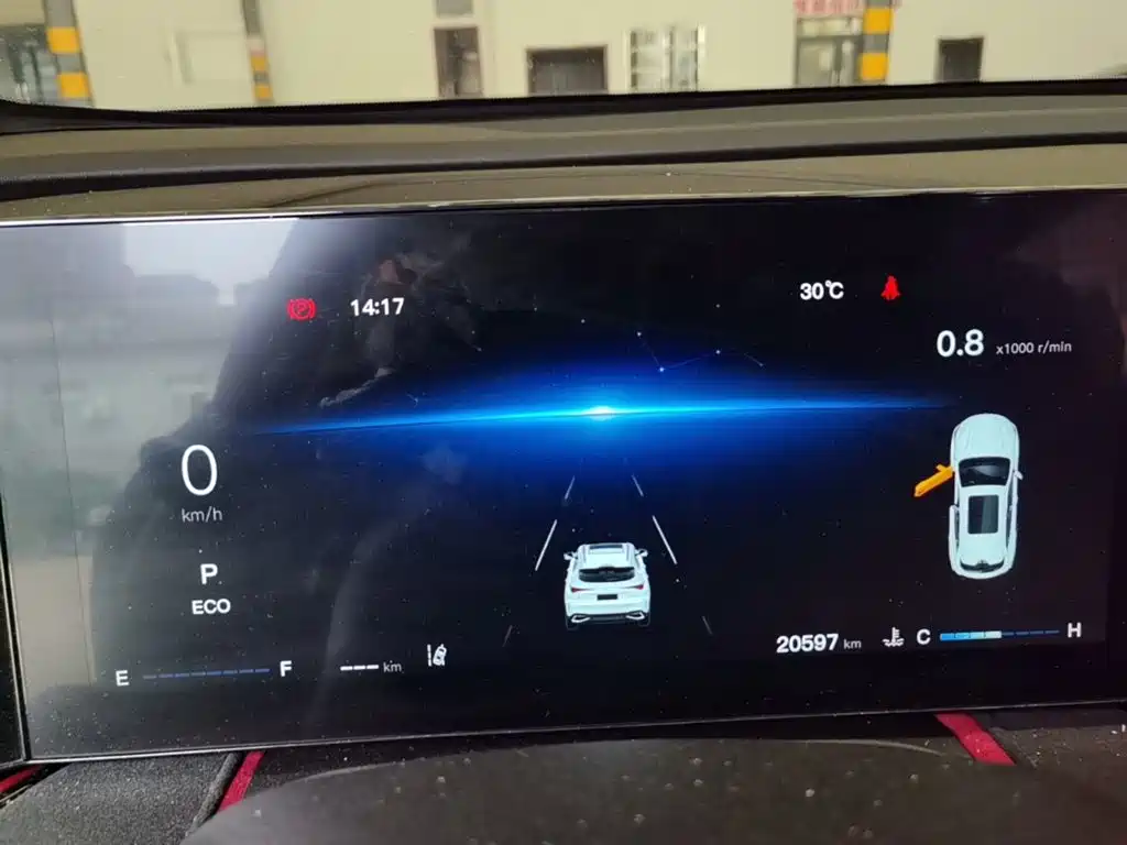 Changan X5 PLUS — миниатюра 12