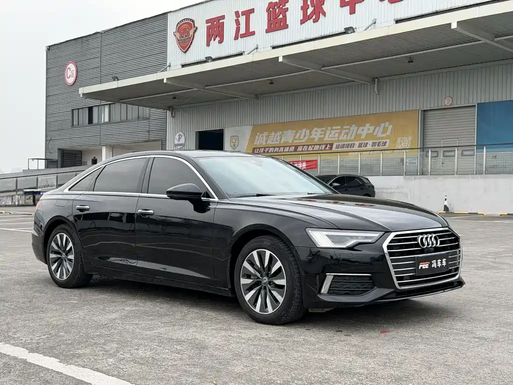 Audi A6L 2019 45 TFSI Select Supreme Elegant Type