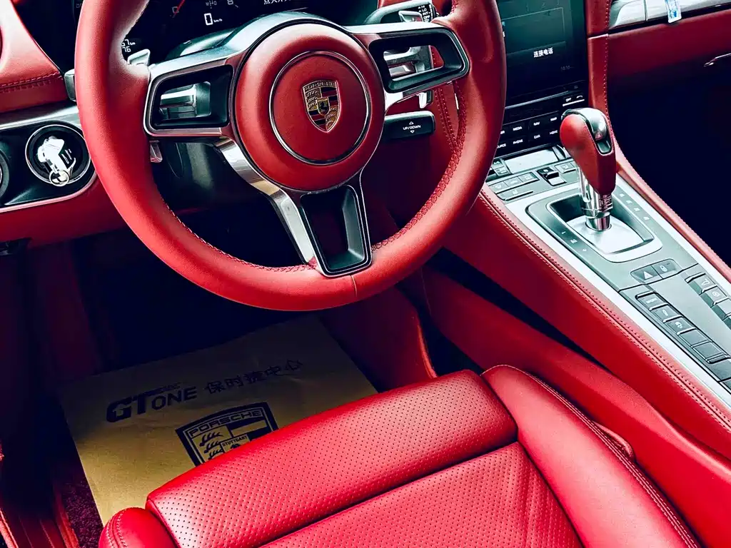 Porsche 718 2016 Cayman 2.0T