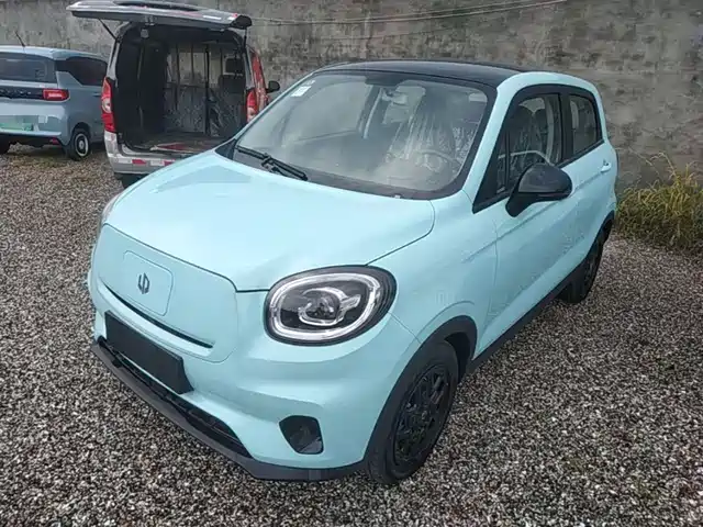 2026 Leapmotor T03