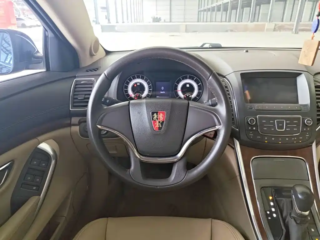 Roewe 950 — миниатюра 11