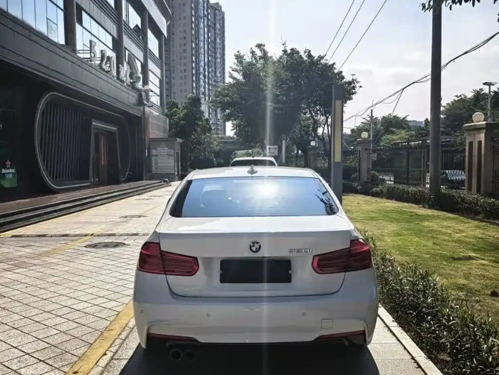 BMW 3 Series — миниатюра 5