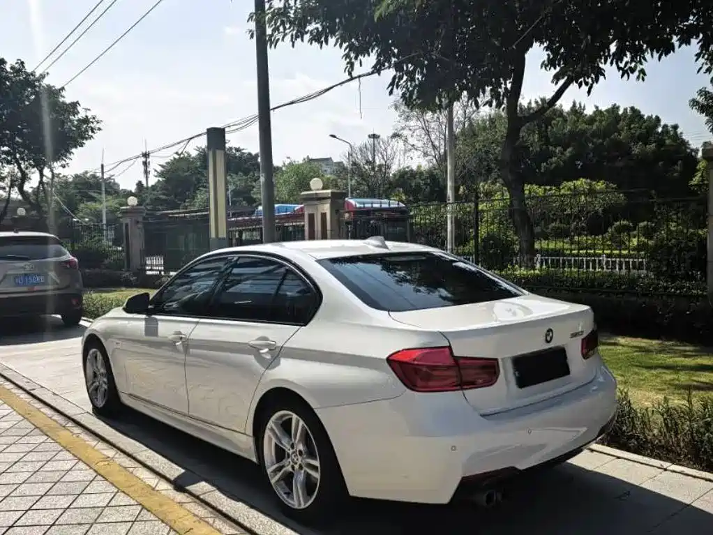 BMW 3 Series — миниатюра 4
