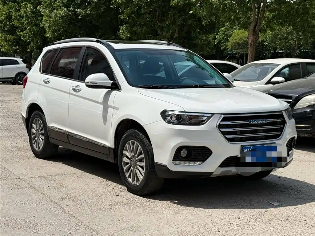 Haval H6 2018